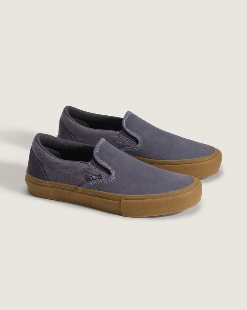 Tenis Skate Slip On