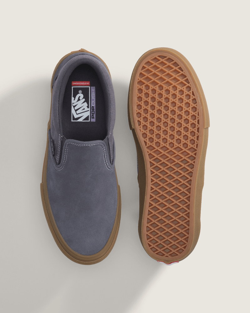 Tenis Skate Slip On
