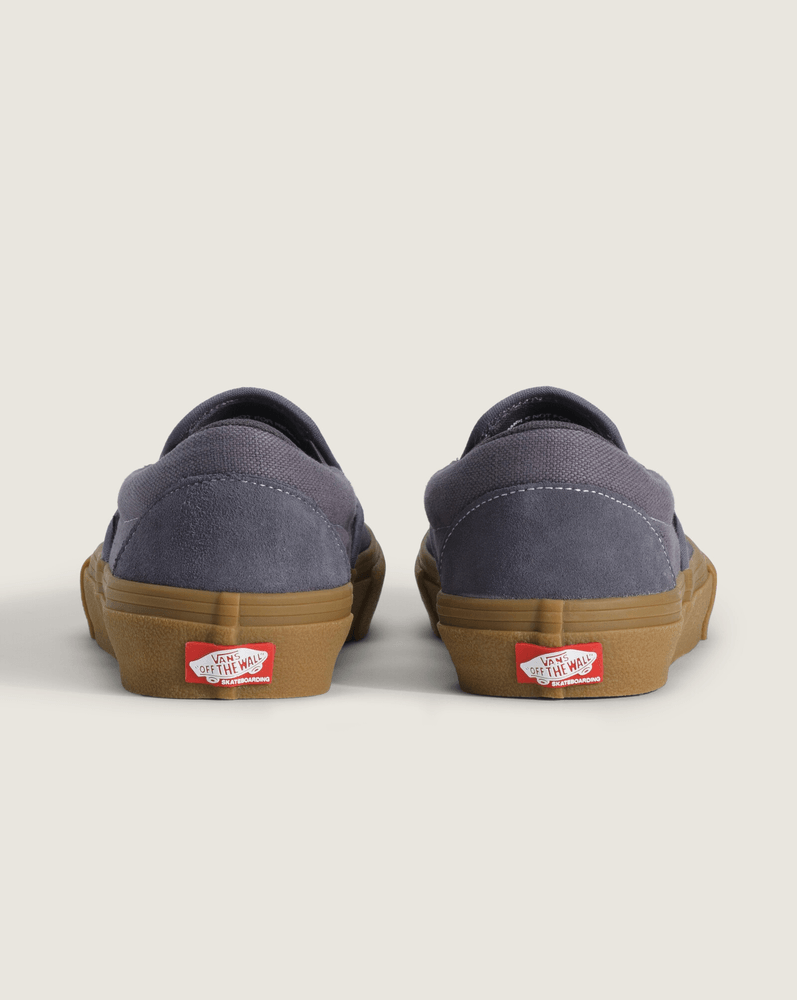 Tenis Skate Slip On