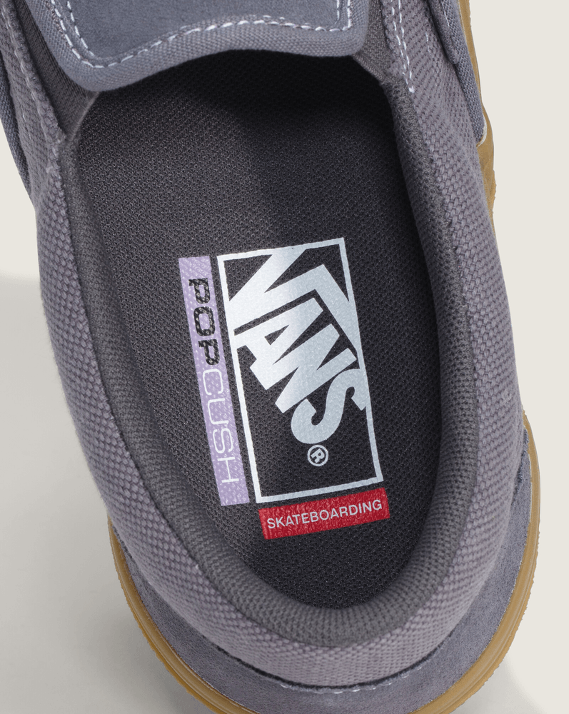 Tenis Skate Slip On
