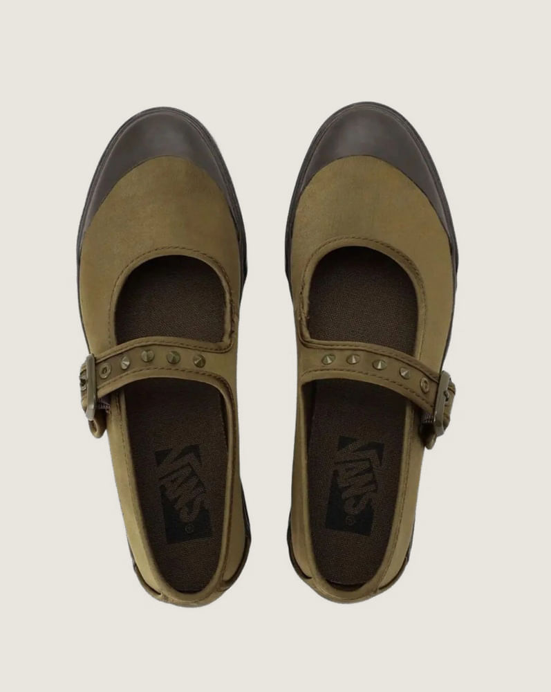 Tenis Mary Jane Lowpro Premium