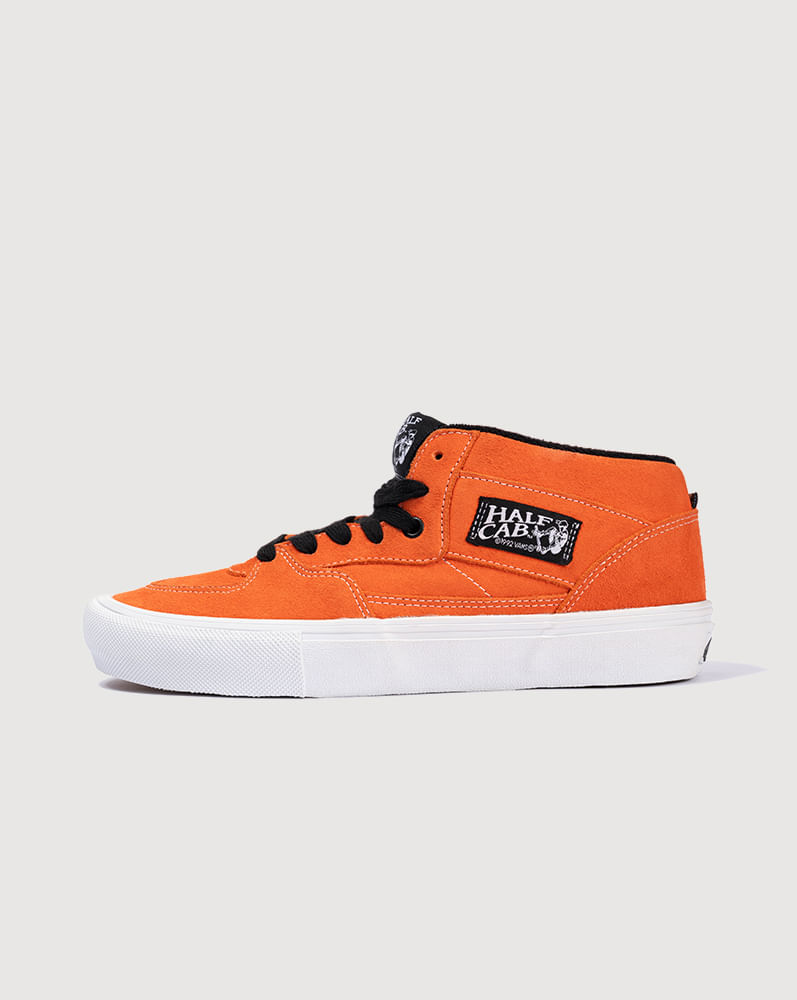 Tenis Skate Half Cab