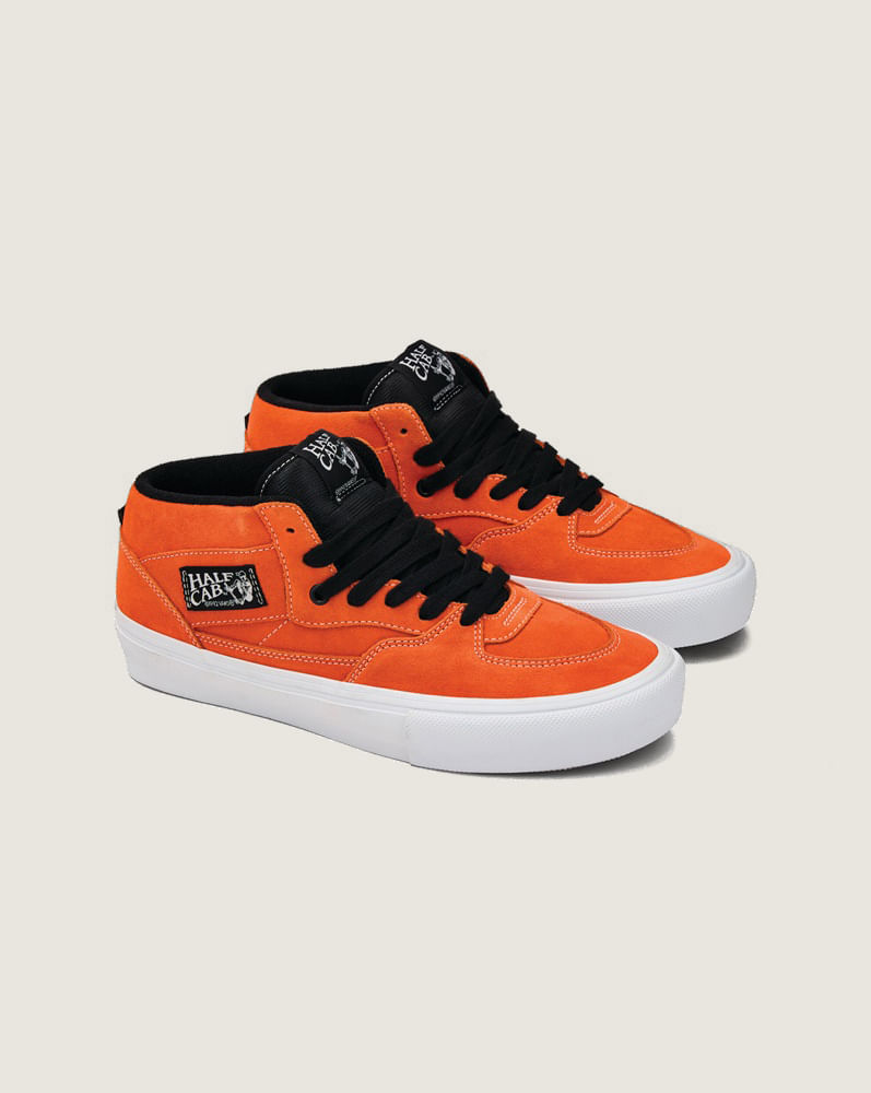Tenis Skate Half Cab