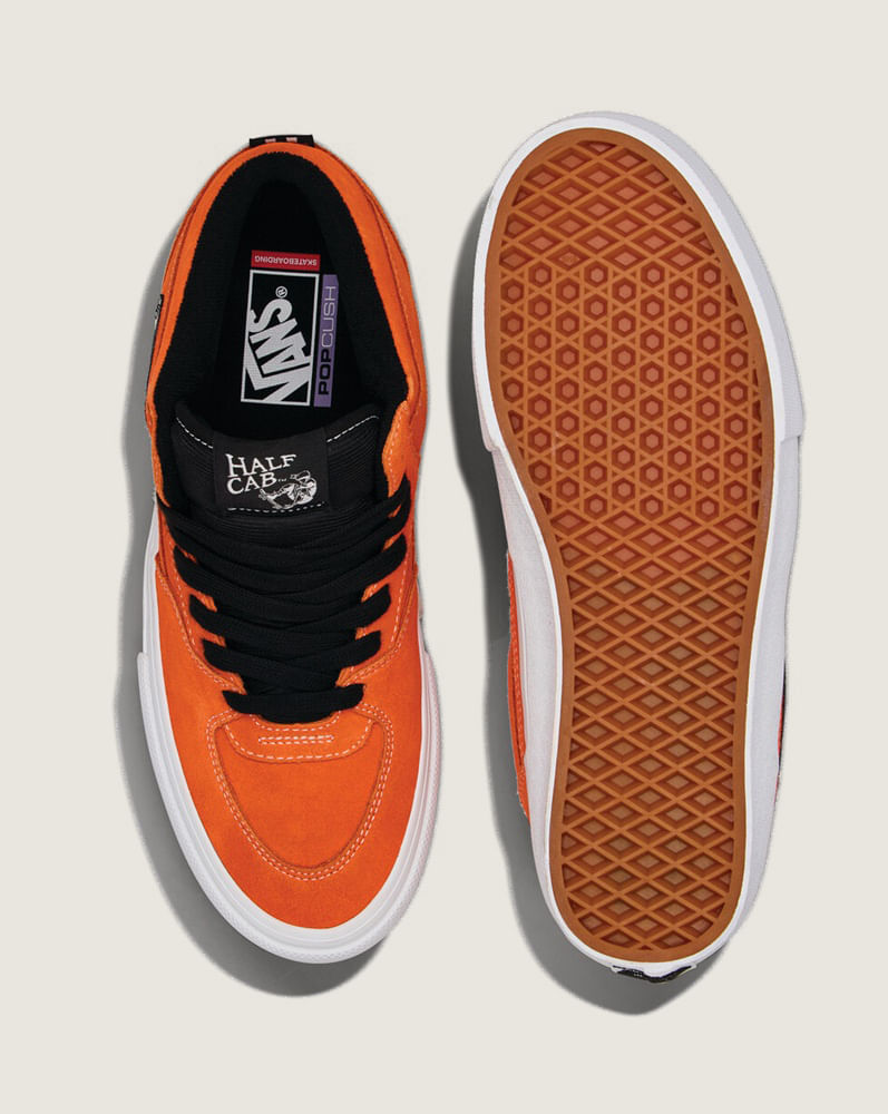 Tenis Skate Half Cab