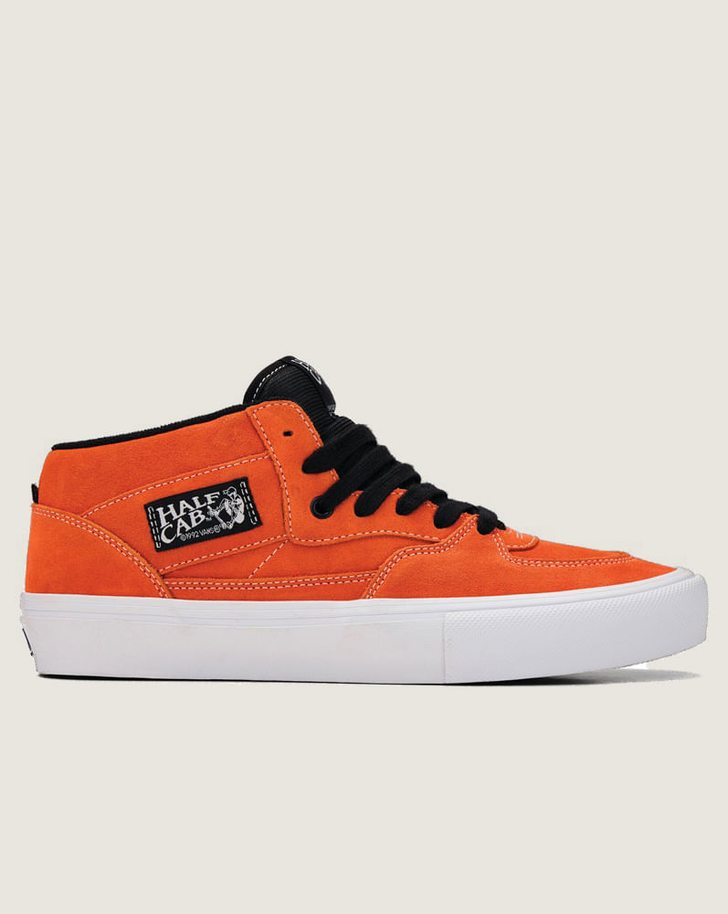 Tenis Skate Half Cab