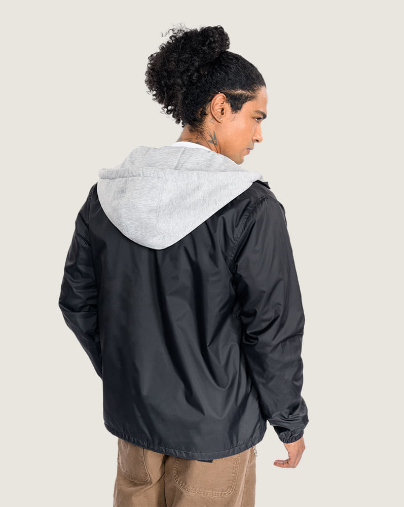 Chamarra ligera Torrey