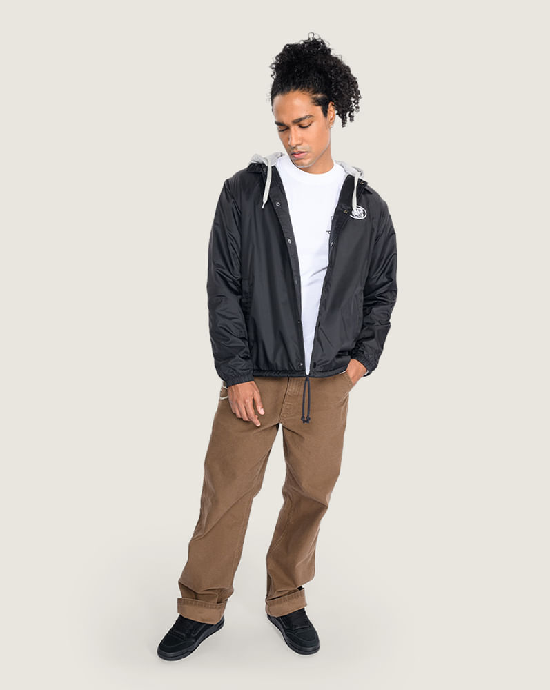 Chamarra ligera Torrey