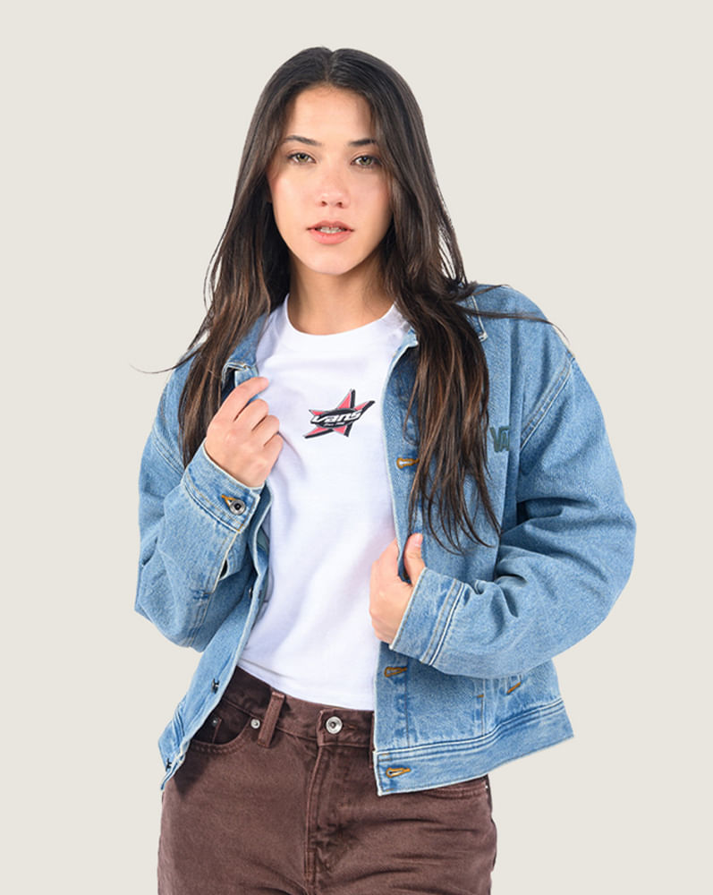 Chamarra Pomona Station