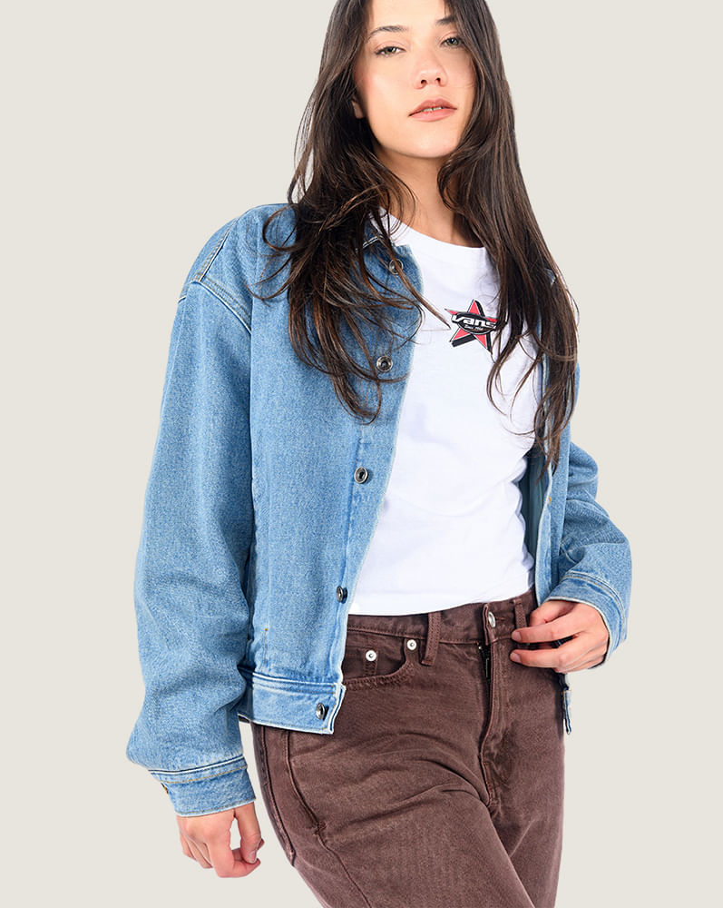 Chamarra Pomona Station