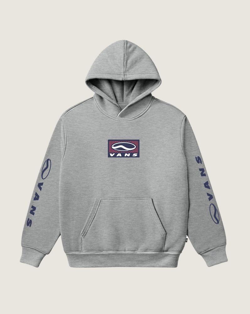 Sudadera Sidestripe para niños pequeños