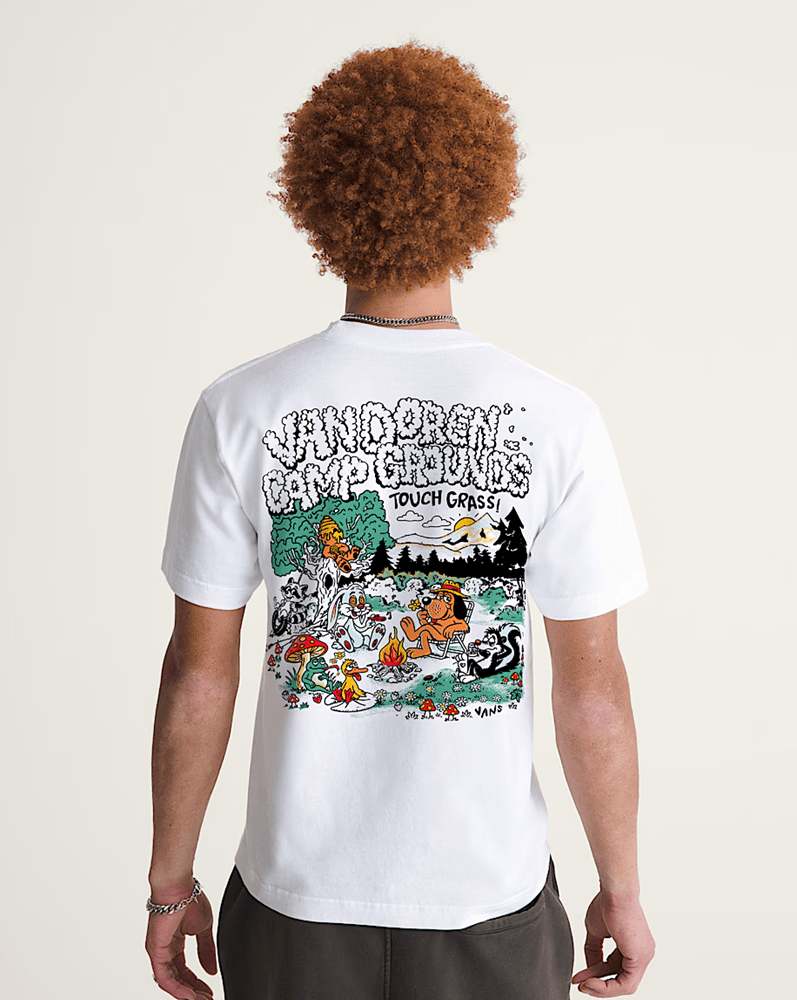 Playera Van Doren Camp Grounds