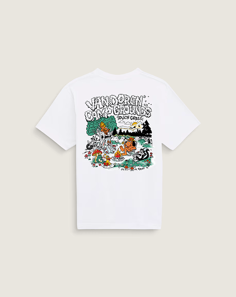 Playera Van Doren Camp Grounds