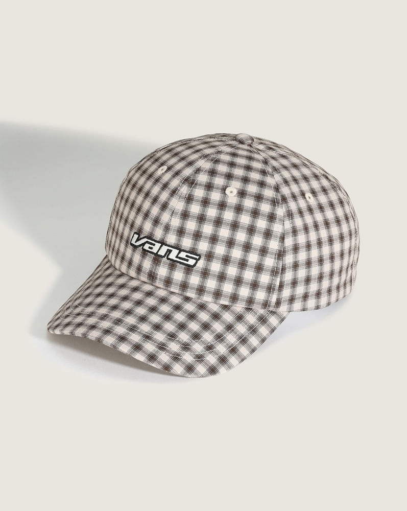 Gorra curva Jockey
