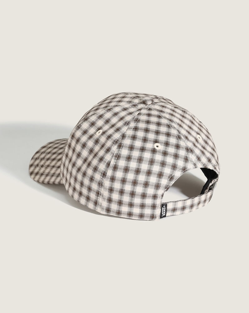 Gorra curva Jockey