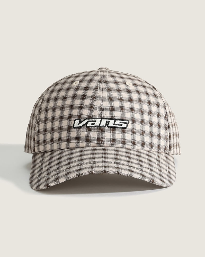 Gorra curva Jockey