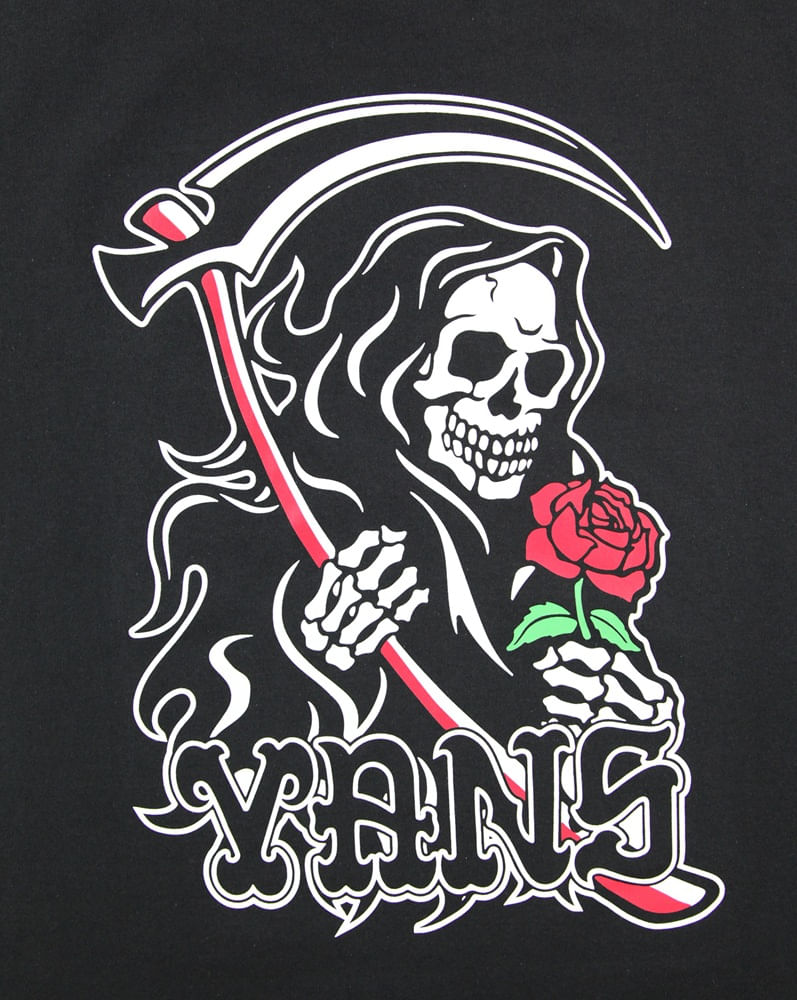 Playera So Long Reaper