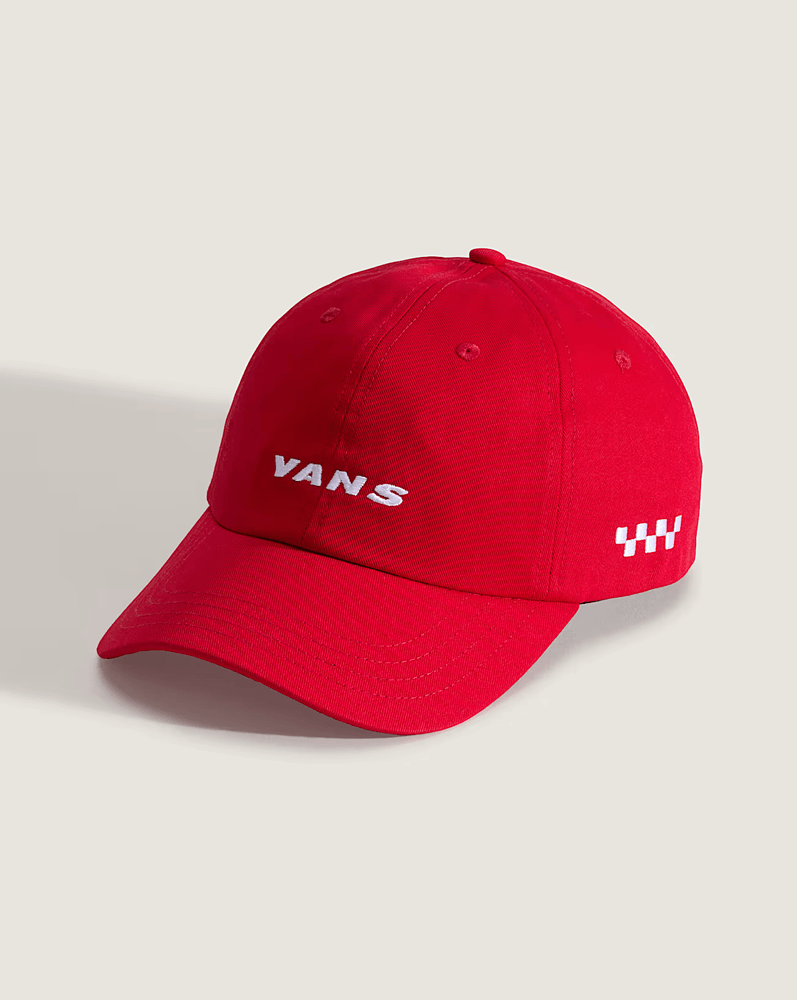 Gorra Jockey Check Side