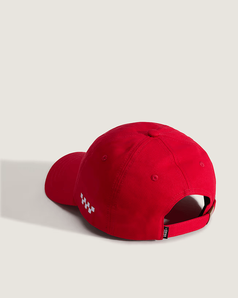 Gorra Jockey Check Side