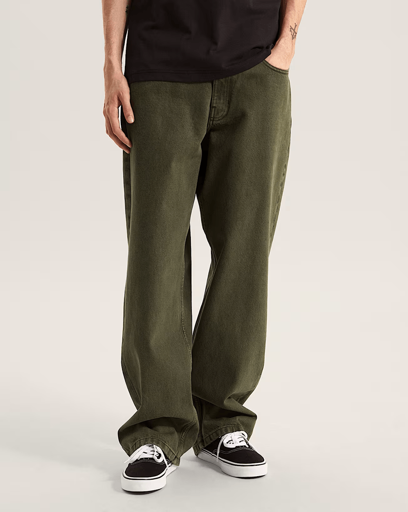 Pantalón de mezclilla loose Vans