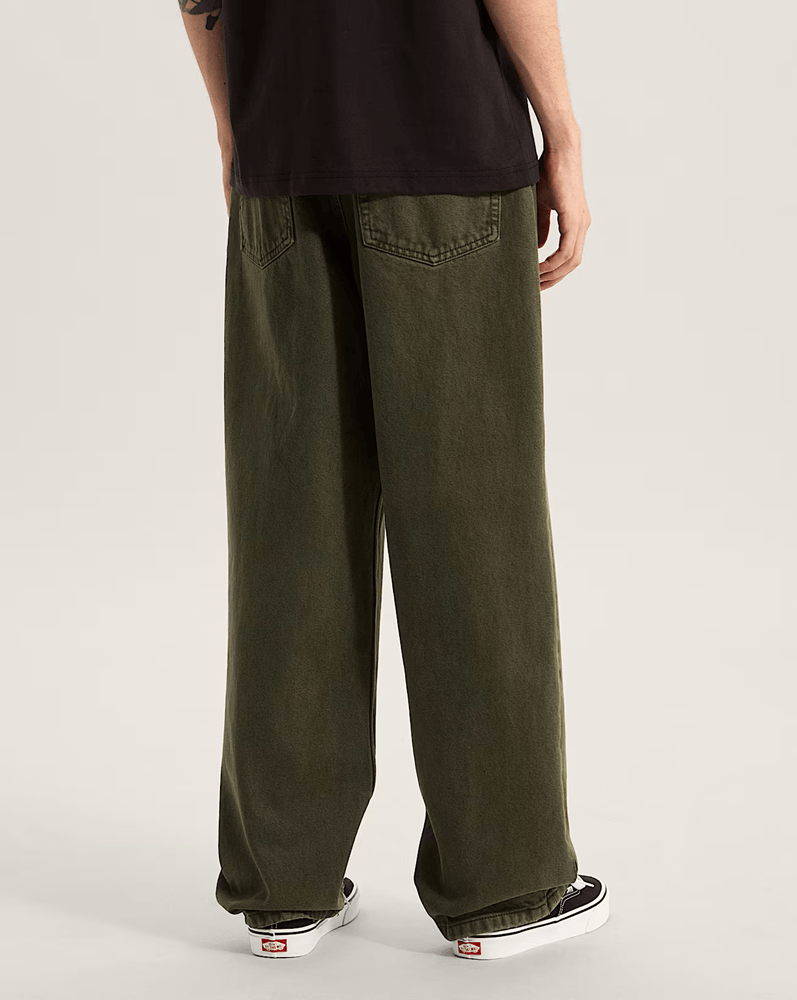 Pantalón de mezclilla loose Vans