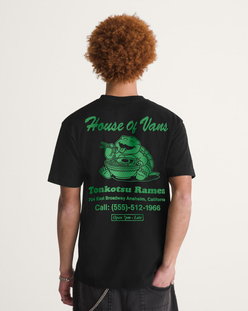 Playera Hot Ramen