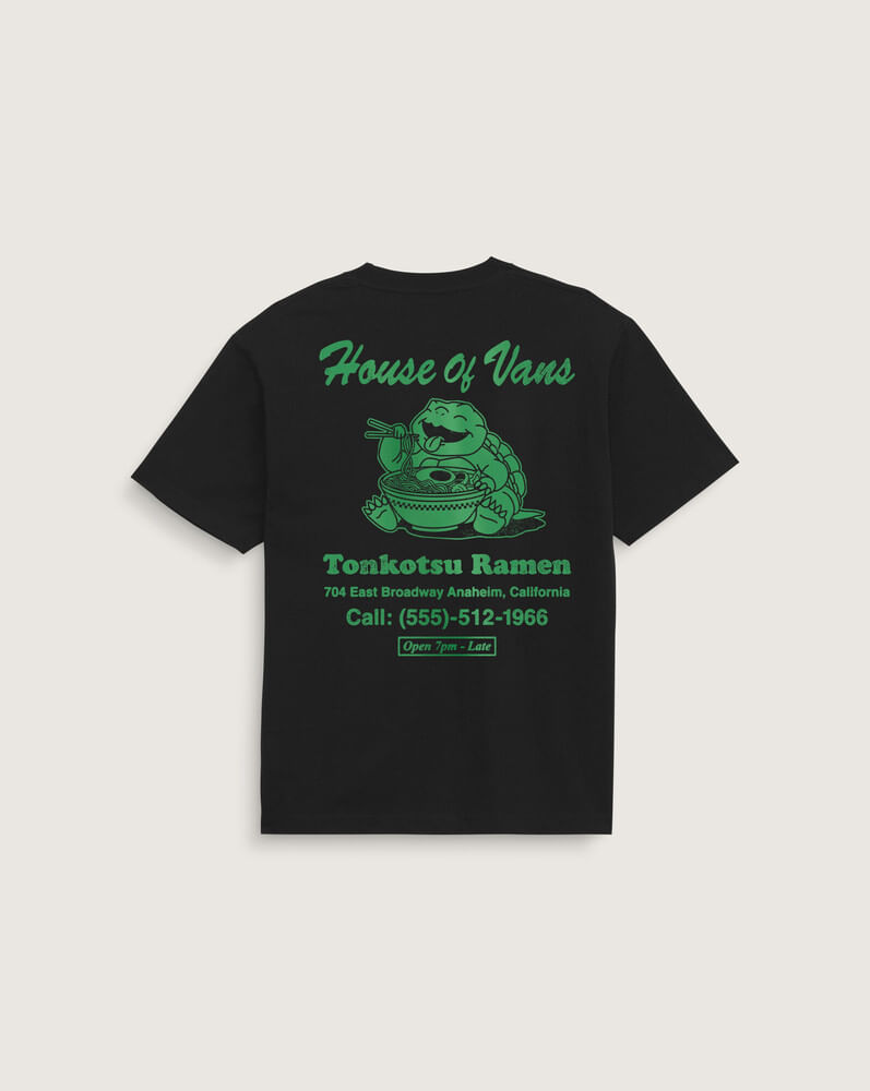 Playera Hot Ramen
