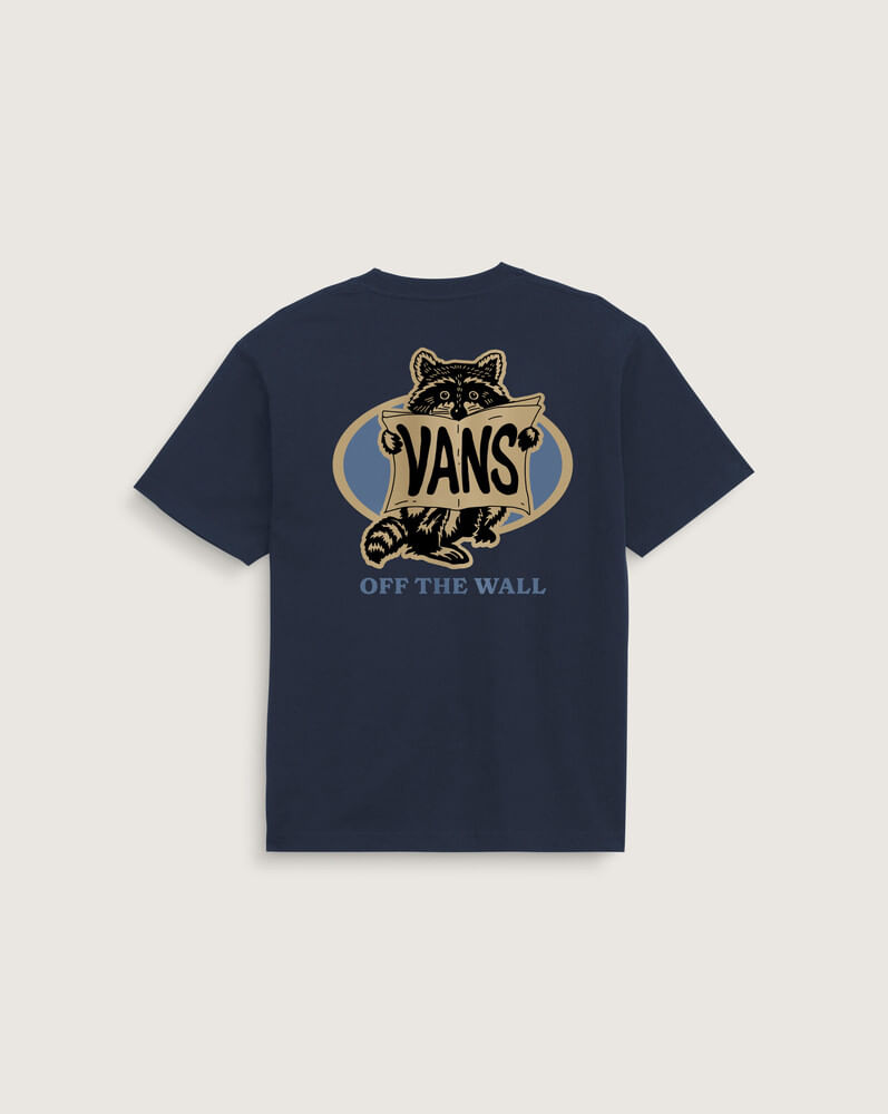 Playera Raccon Sing