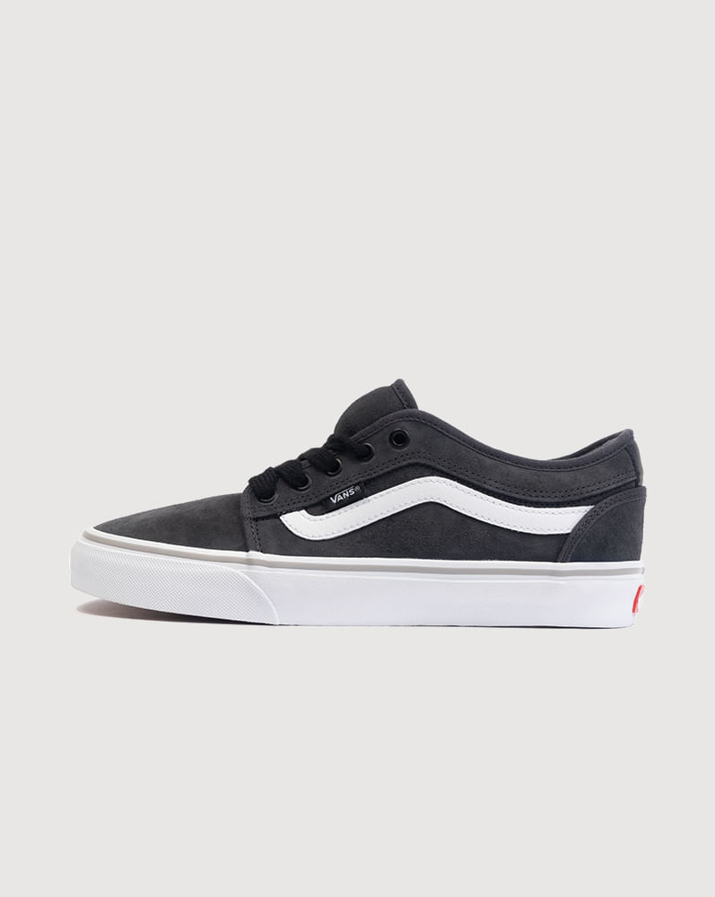 Tenis Skate Chukka Low Sidestripe