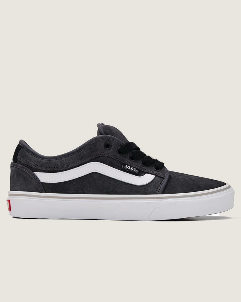 Tenis Skate Chukka Low Sidestripe