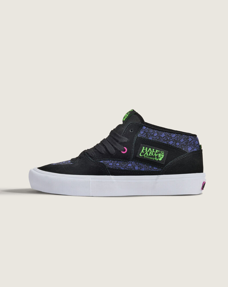Tenis Skate Half Cab