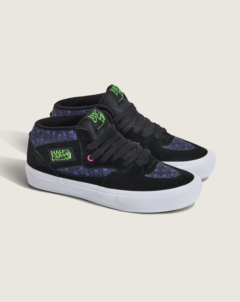 Tenis Skate Half Cab