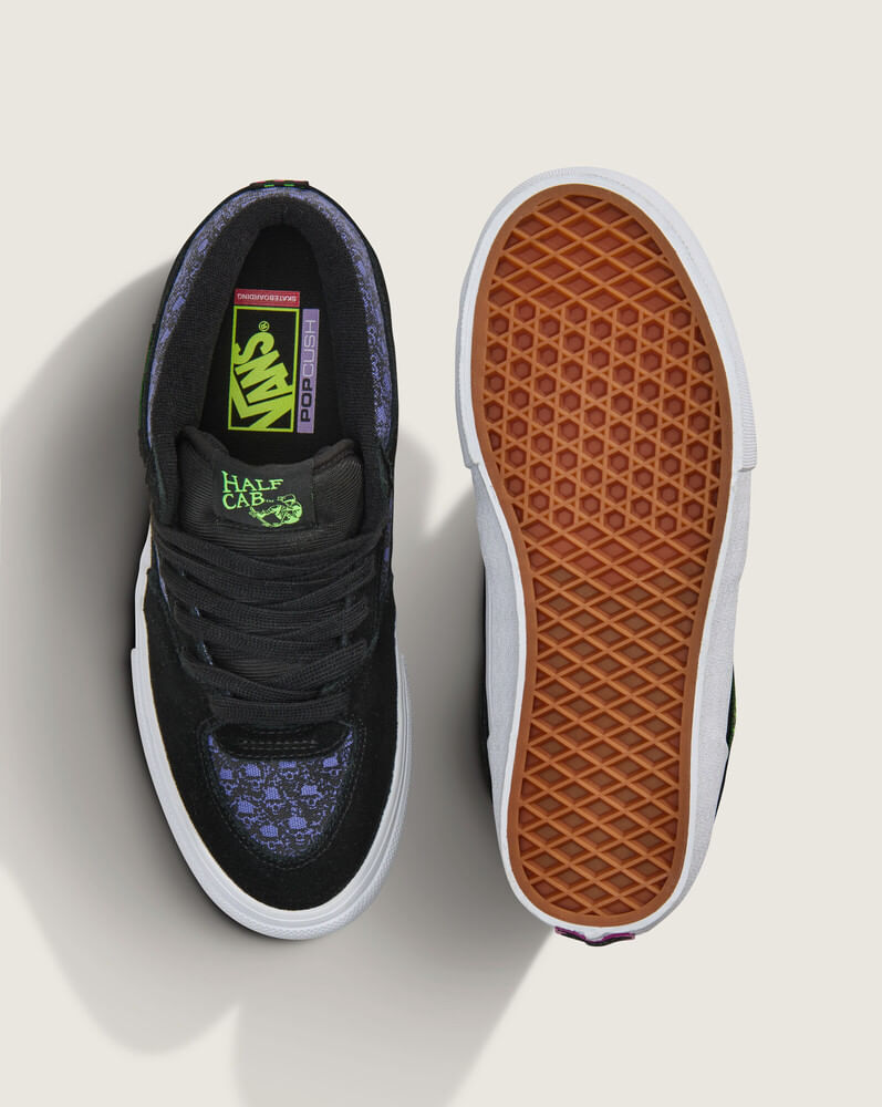 Tenis Skate Half Cab