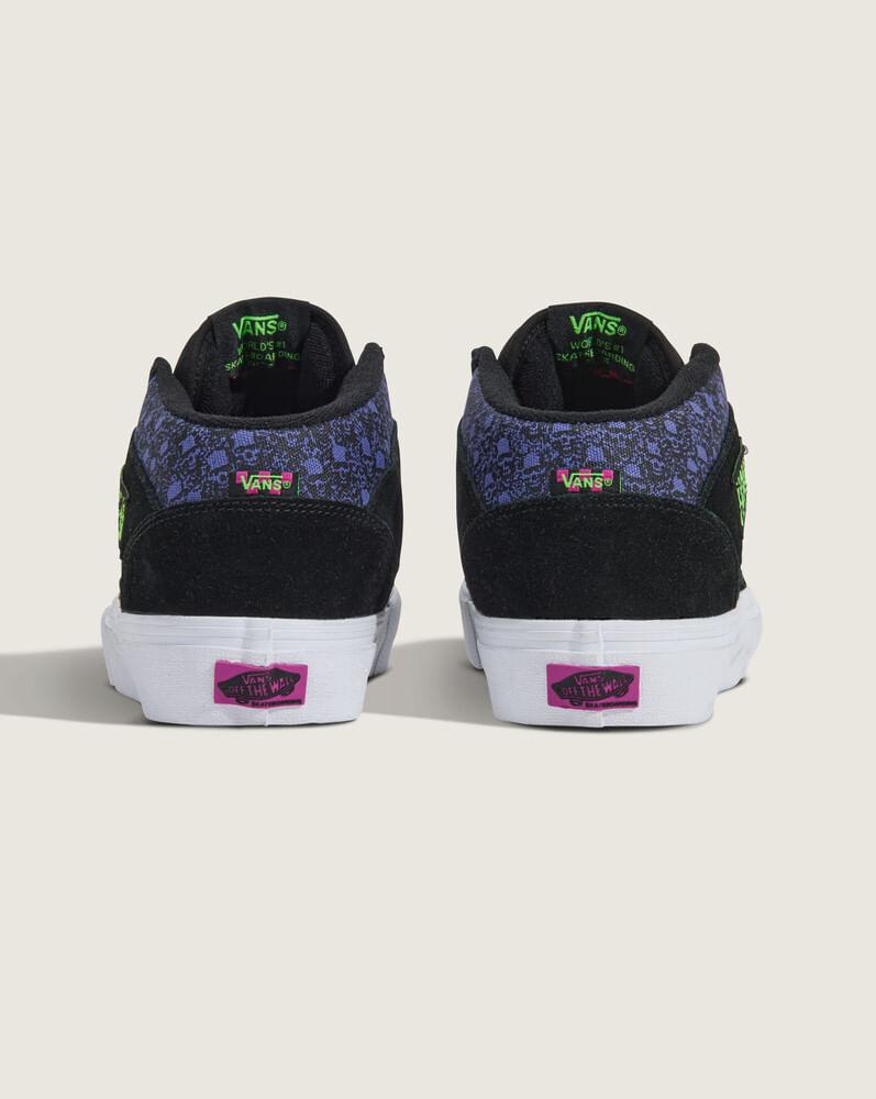 Tenis Skate Half Cab