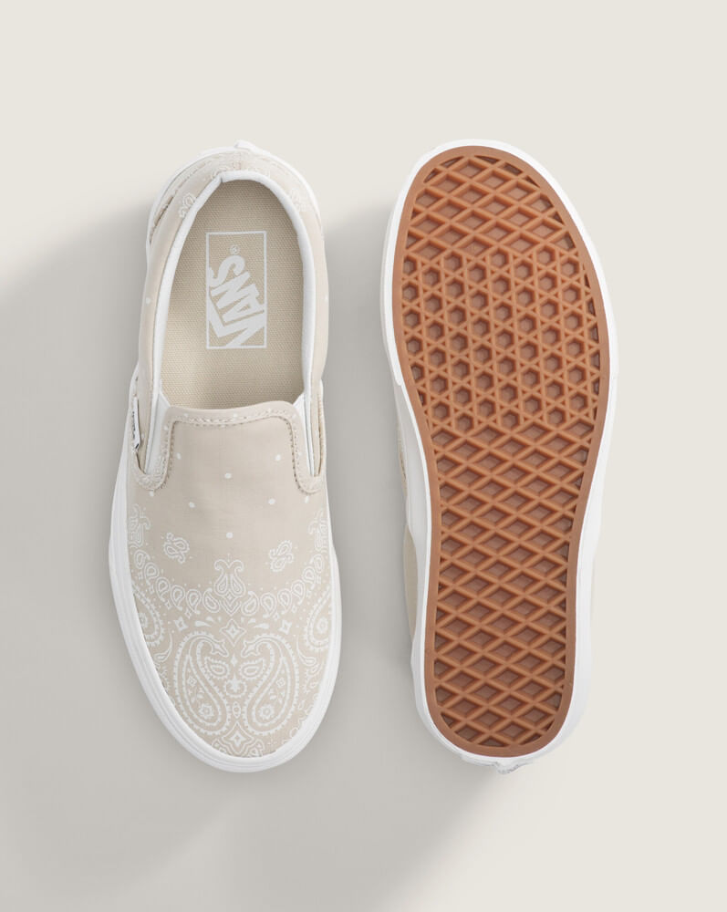 Tenis Slip-On