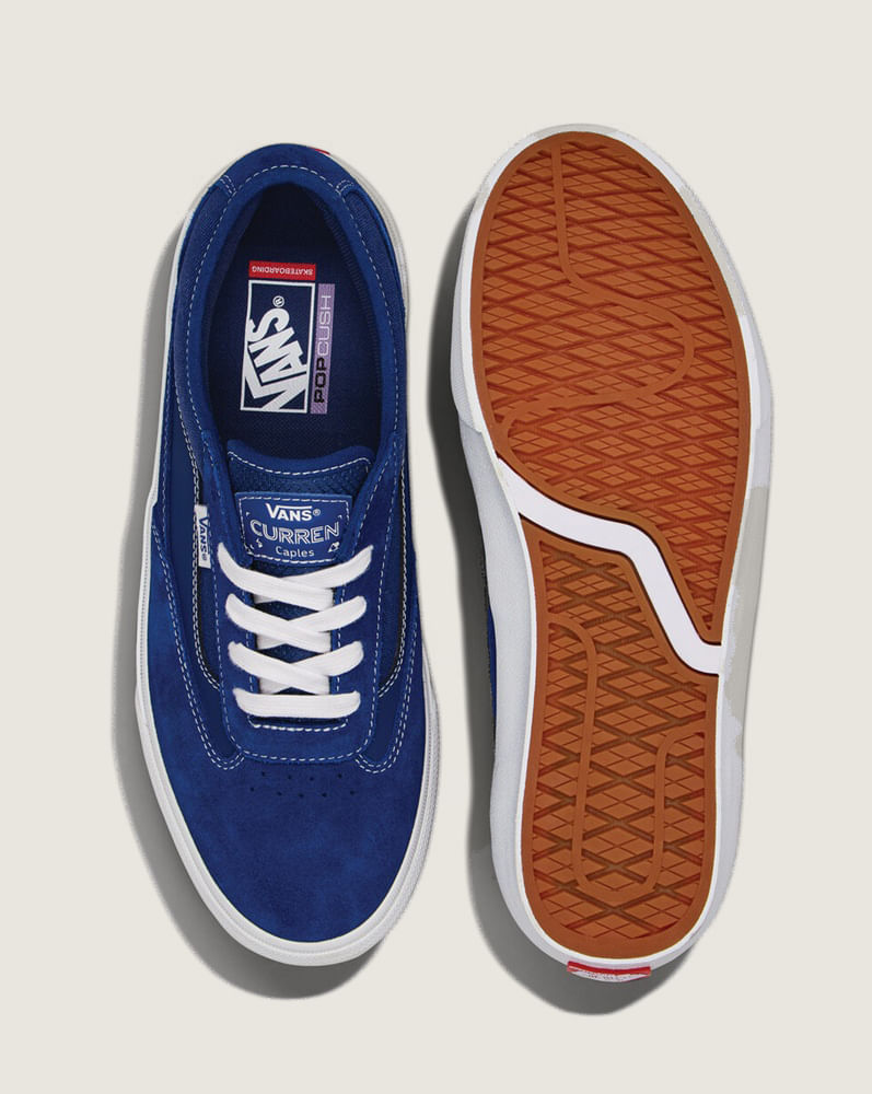 Tenis Skate Curren Caples