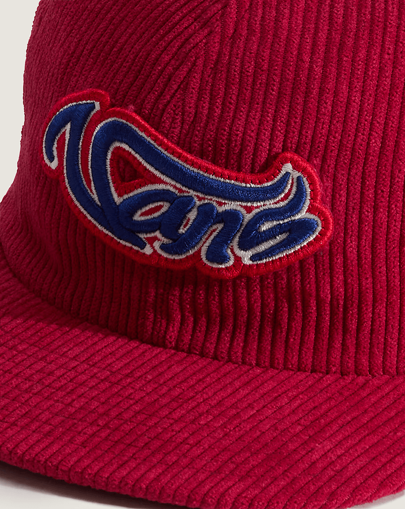 Gorra Jockey Wavy