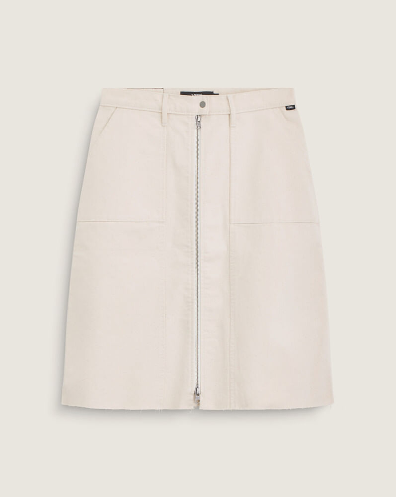 Falda Midi