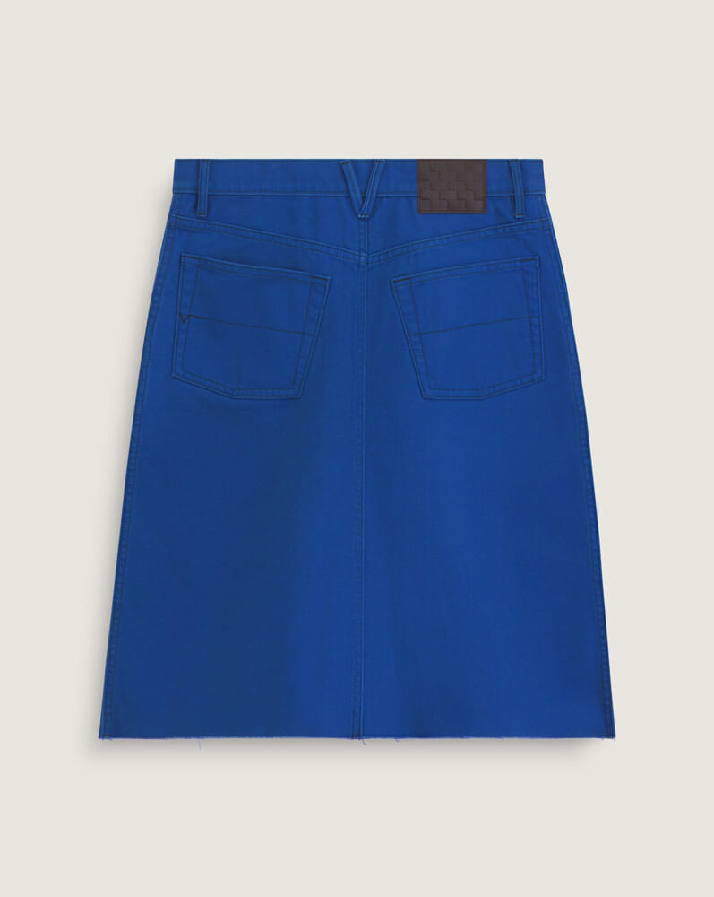 Falda Midi