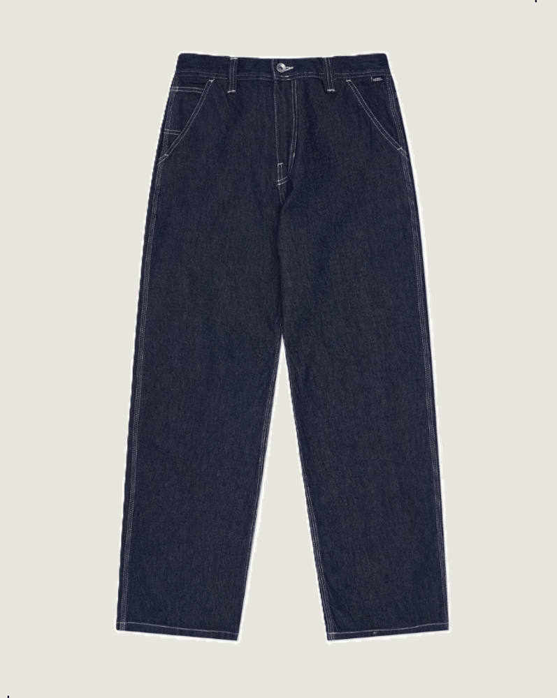 Pantalón loose de mezclilla