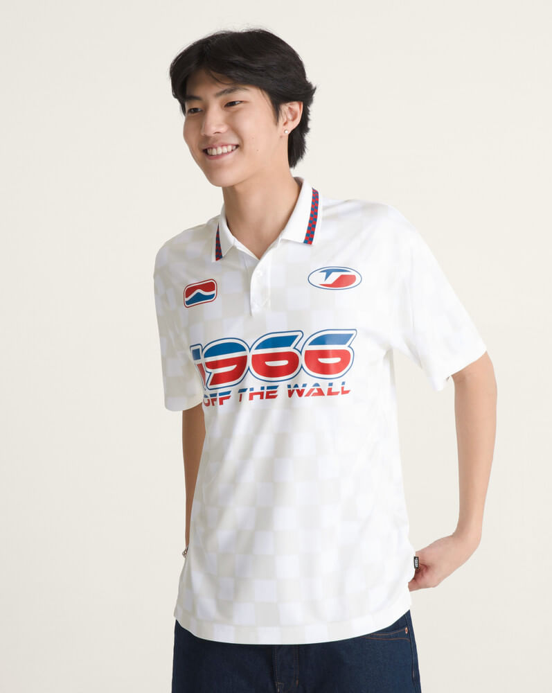 Playera Derby
