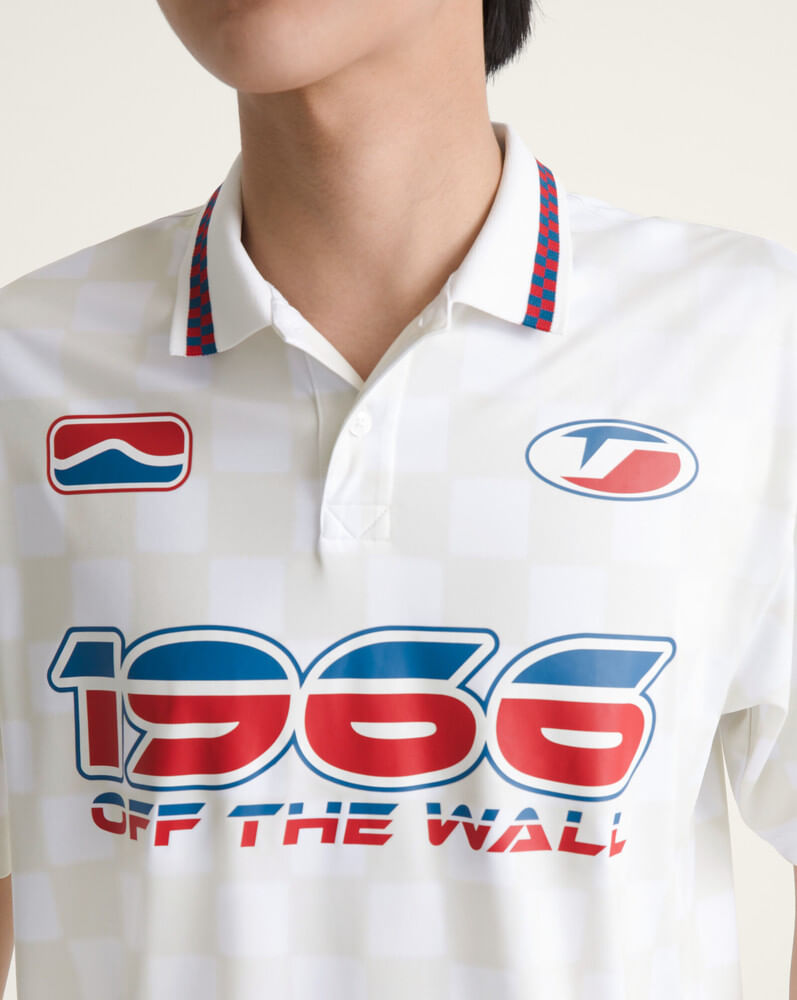 Playera Derby