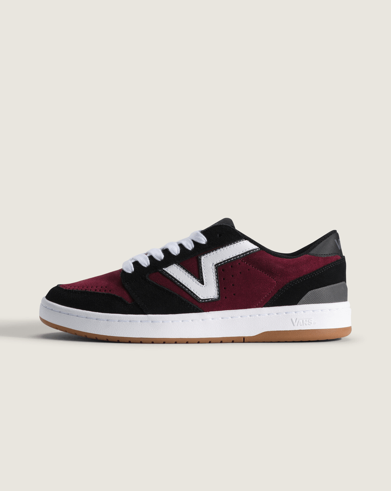 Tenis Lowland ComfyCush Leather