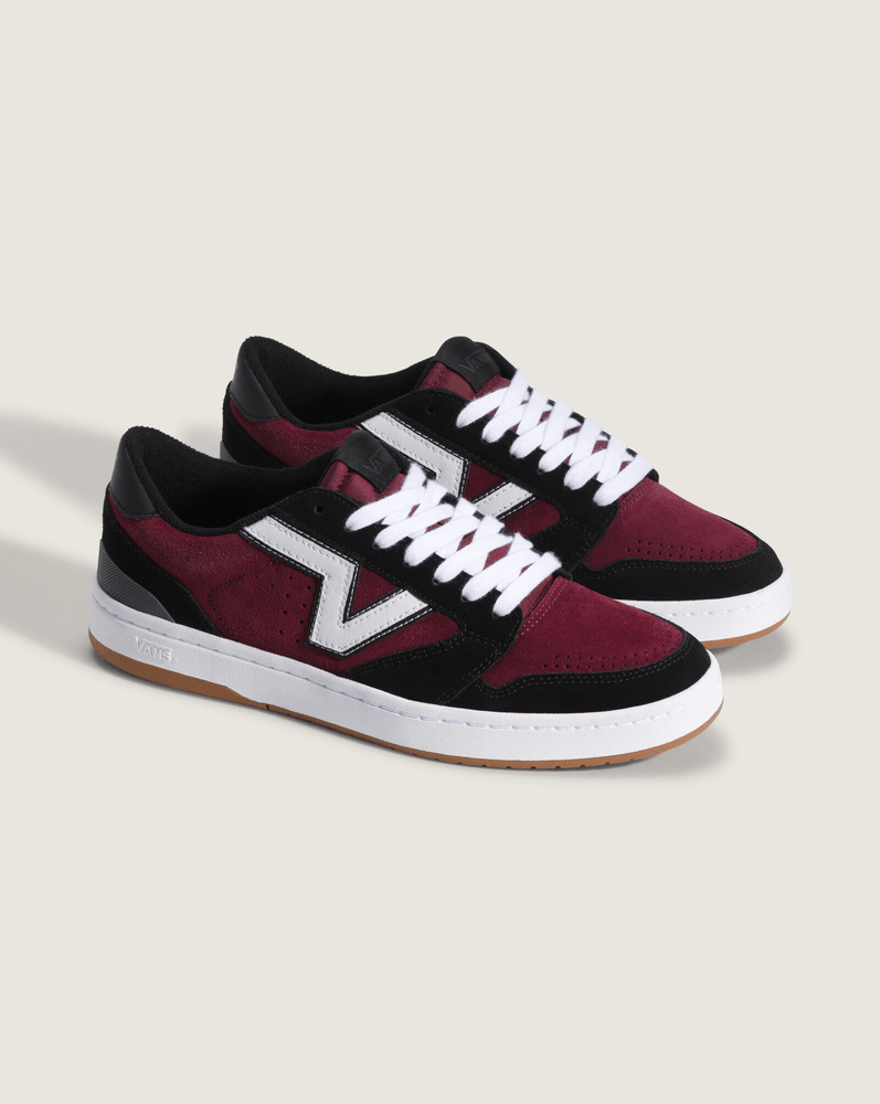 Tenis Lowland ComfyCush Leather