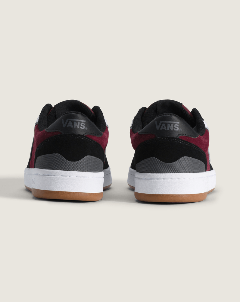 Tenis Lowland ComfyCush Leather