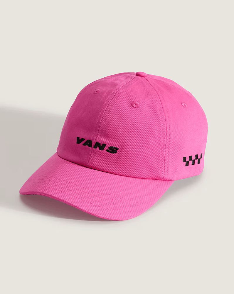Gorra Jockey Check Side