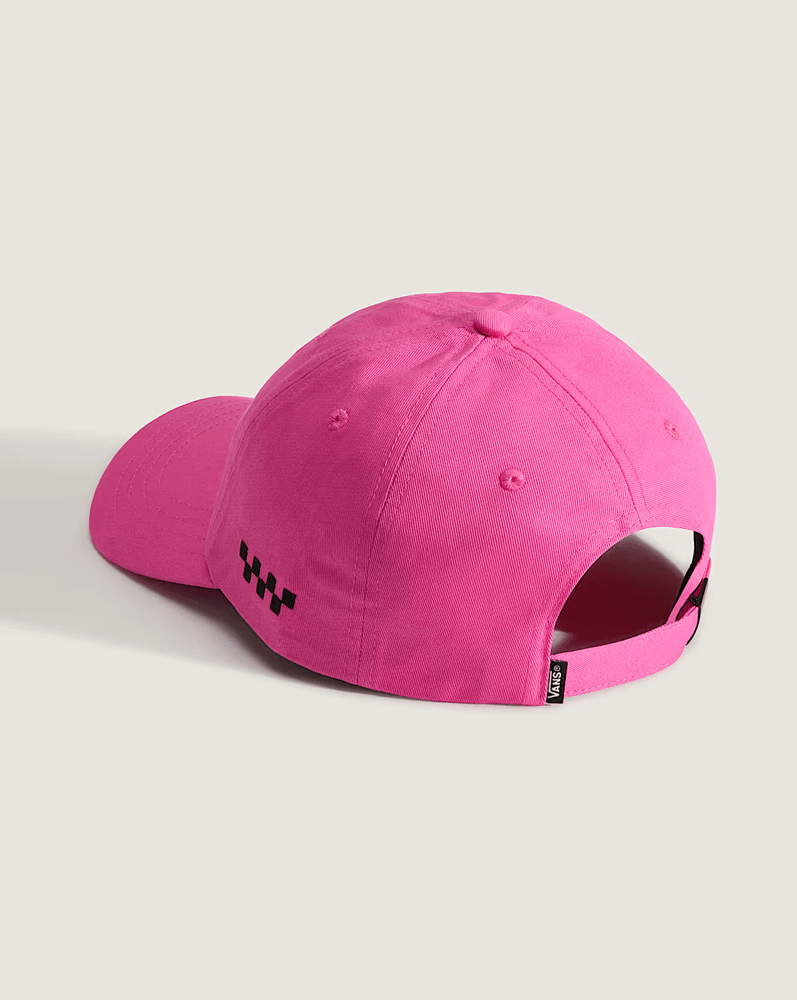 Gorra Jockey Check Side