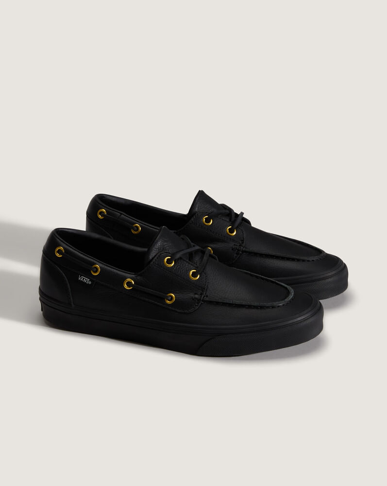 Tenis estilo naútico Vans