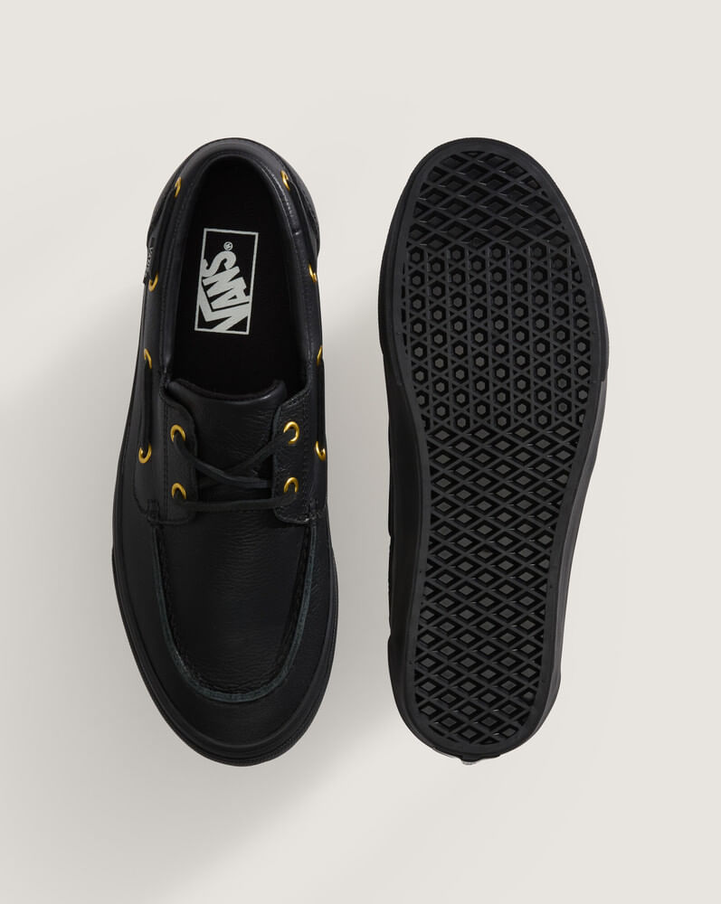 Tenis estilo naútico Vans