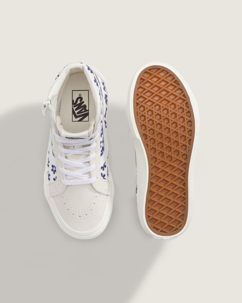 Tenis Sk8-Hi para niños