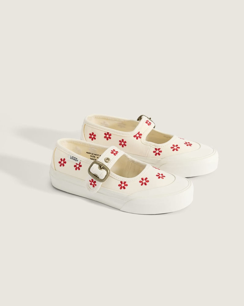 Tenis Mary Jane para niños